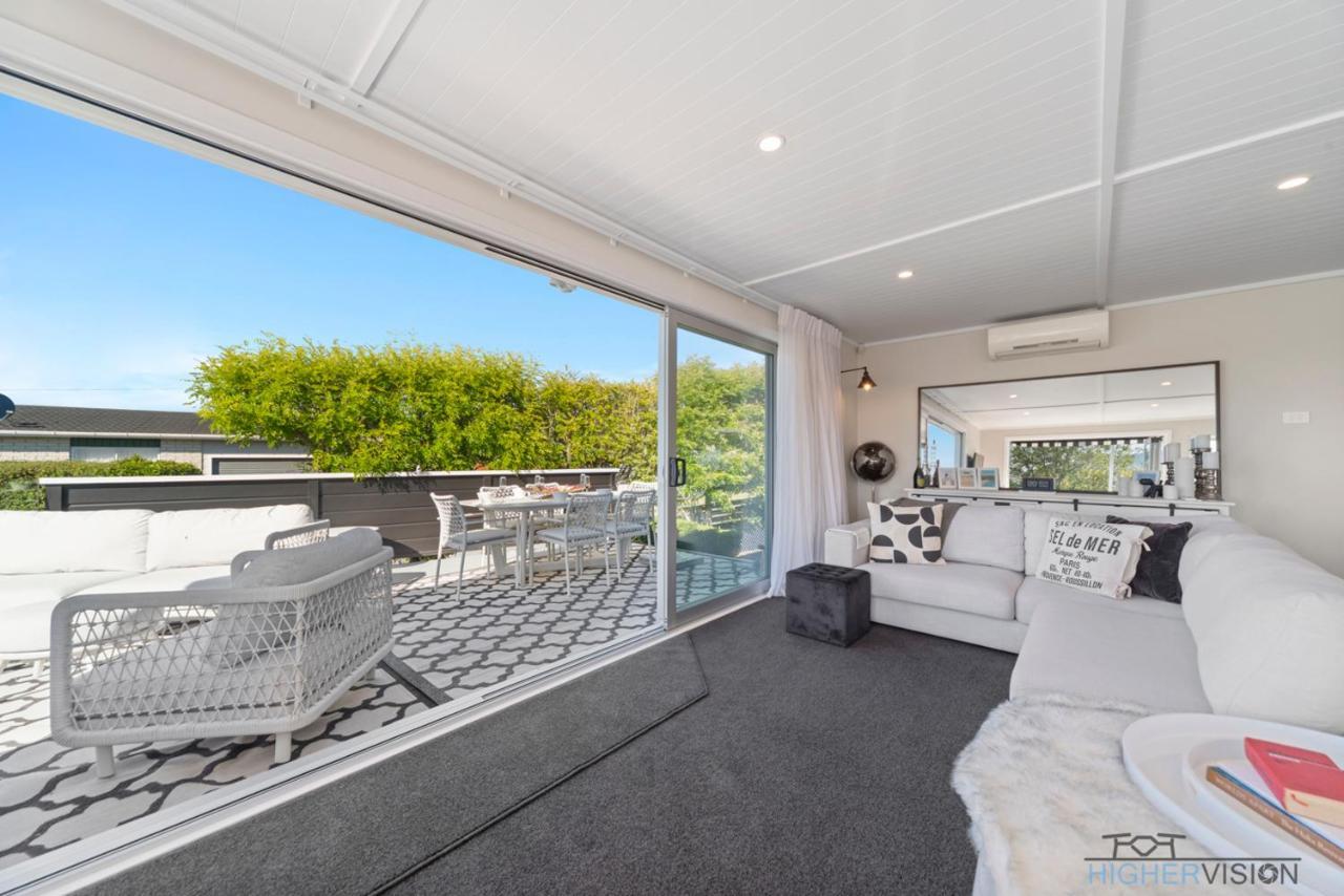 La Petite Maison - Taupo Luaran gambar