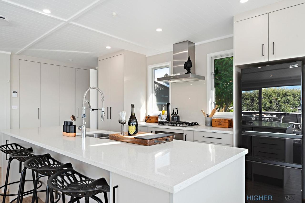 La Petite Maison - Taupo Luaran gambar