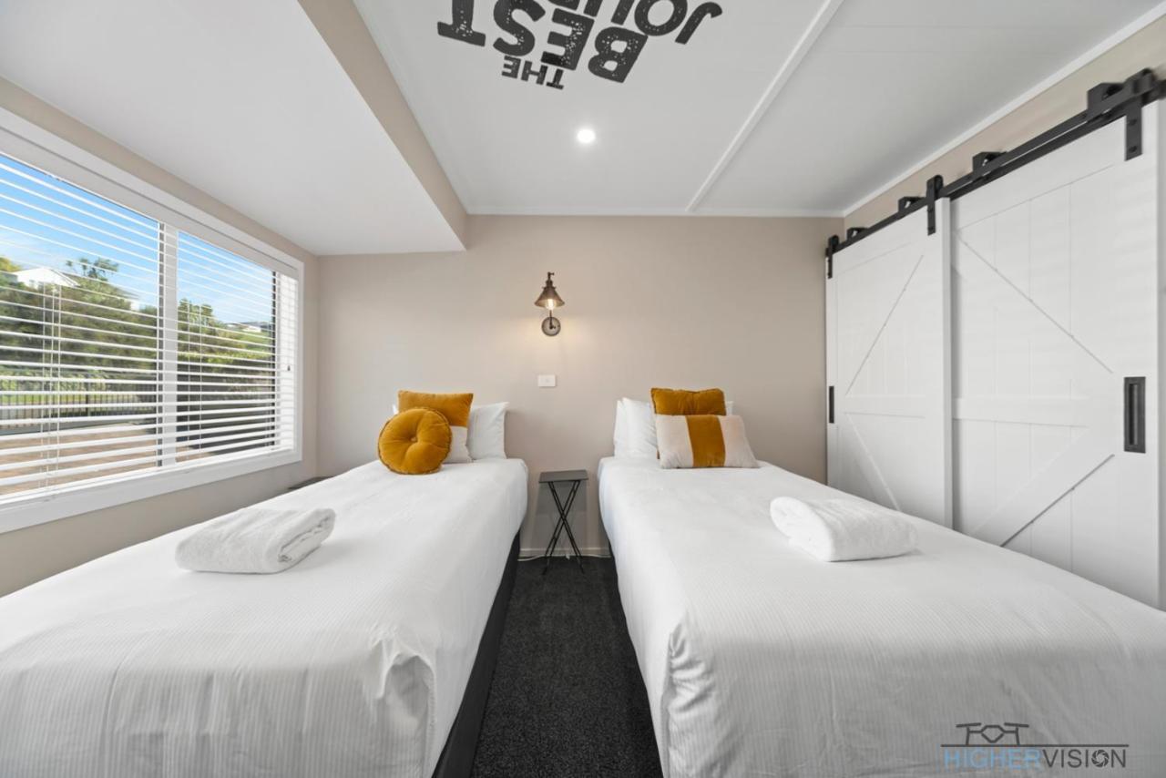 La Petite Maison - Taupo Luaran gambar