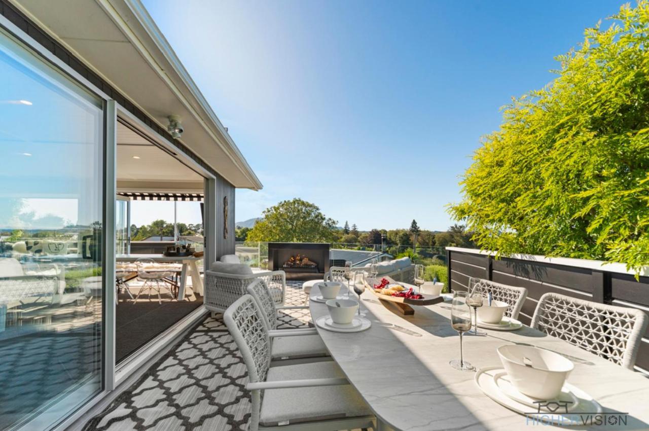 La Petite Maison - Taupo Luaran gambar